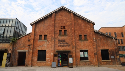 江西︱景德鎮陶溪川文創(chuàng  )街區陶公塾