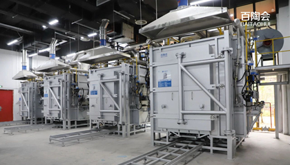 陶藝氣窯又進(jìn)化了，這次真的實(shí)現(xiàn)了全自動(dòng)！